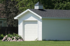 Sunnymede outbuilding construction costs