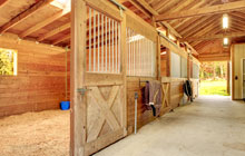 Sunnymede stable construction leads